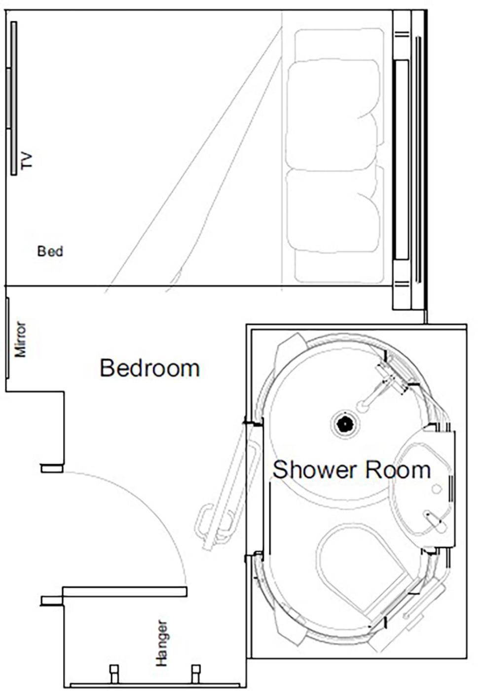 Easyhotel Victoria Londra Esterno foto